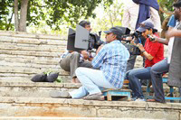 Ulavacharu Biryani Movie Working Stills